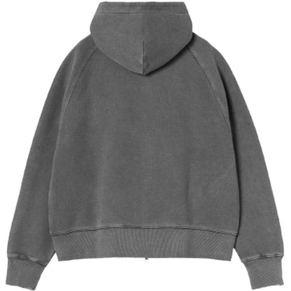 Giacche Donna Carhartt Wip - W' Hooded Torion Jacket - Nero