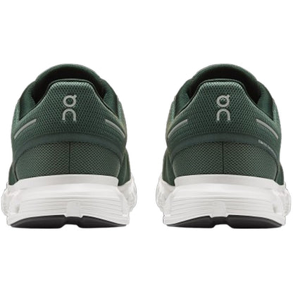 Sneaker Uomo On - Cloud 6 WP - Verde