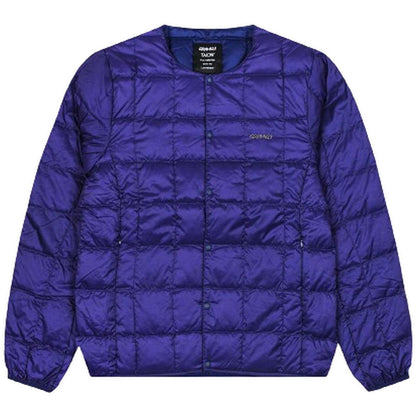 Piumini Uomo Gramicci - Taion/Gramicci Inner Down Jacket - Viola