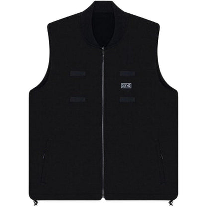 Gilet Uomo Dolly Noire - Urban Reflective Gilet - Nero