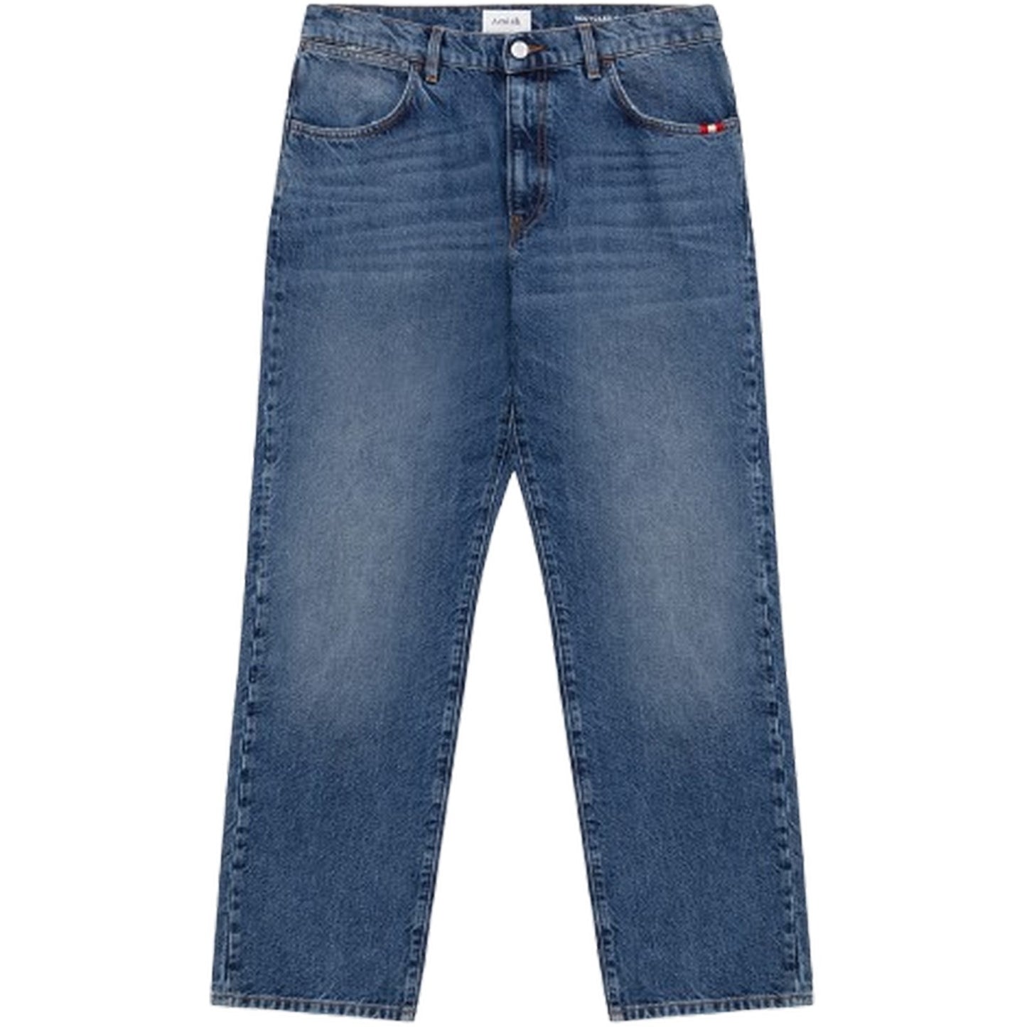 Jeans Uomo Amish - James - Blu