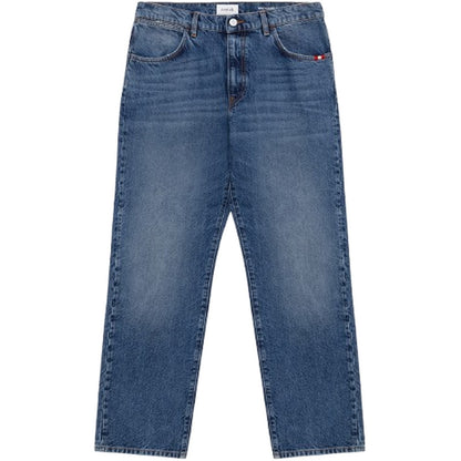 Jeans Uomo Amish - James - Blu