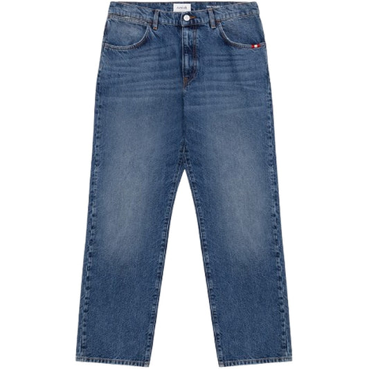 Jeans Uomo Amish - James - Blu