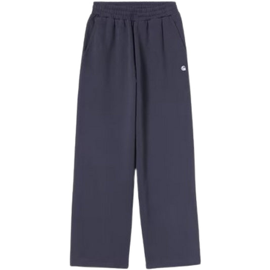 Pantaloni Donna Carhartt Wip - W' Cassie Sweat Pant - Blu