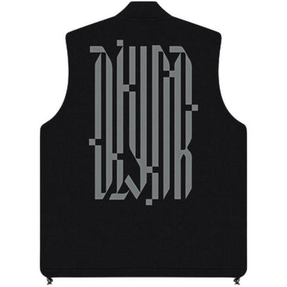 Gilet Uomo Dolly Noire - Urban Reflective Gilet - Nero