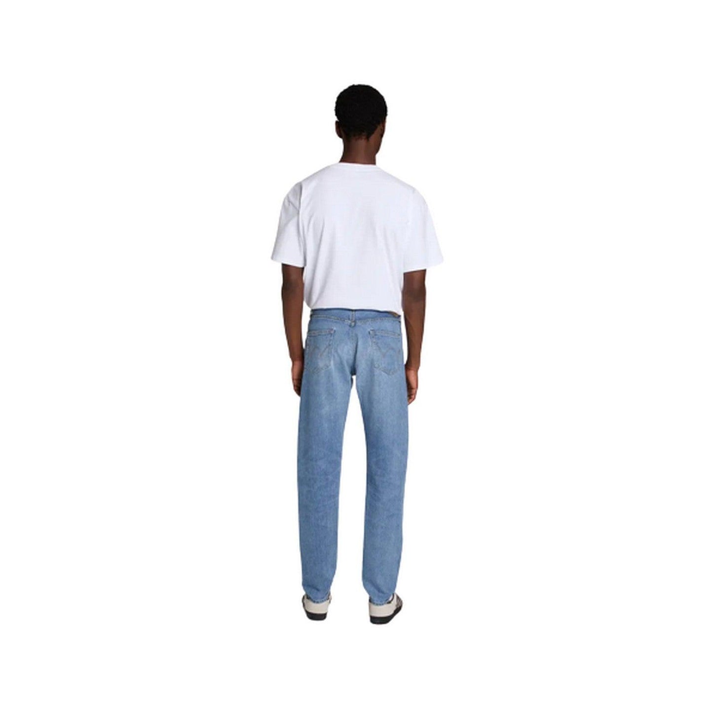 Jeans Uomo Edwin - Regular Tapered - Blu