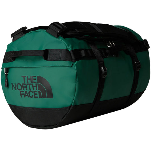 Borse a spalla Unisex The North Face - Base Camp Duffel - S - Verde