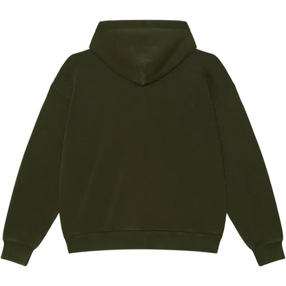 Felpe con cappuccio Uomo Obey - Obey Post Zip Hood Fleece - Nero