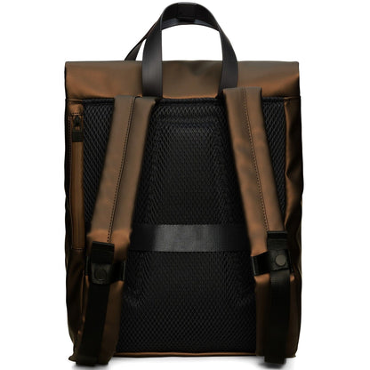Zaini Casual Unisex Rains - 2 Way Tote Backpack W3 - Marrone