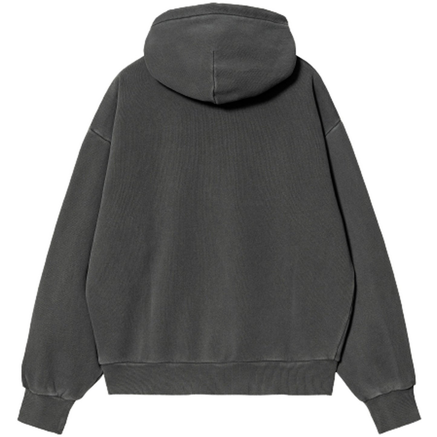 Felpe con cappuccio Donna Carhartt Wip - W' Hooded Nelson Sweatshirt - Nero