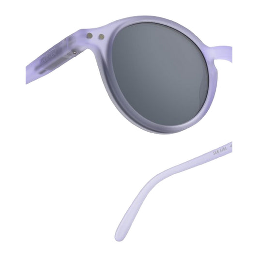Occhiali da sole Bambini Unisex Izipizi - Occhiale New Kids 5-7 Y Mod. D - Viola