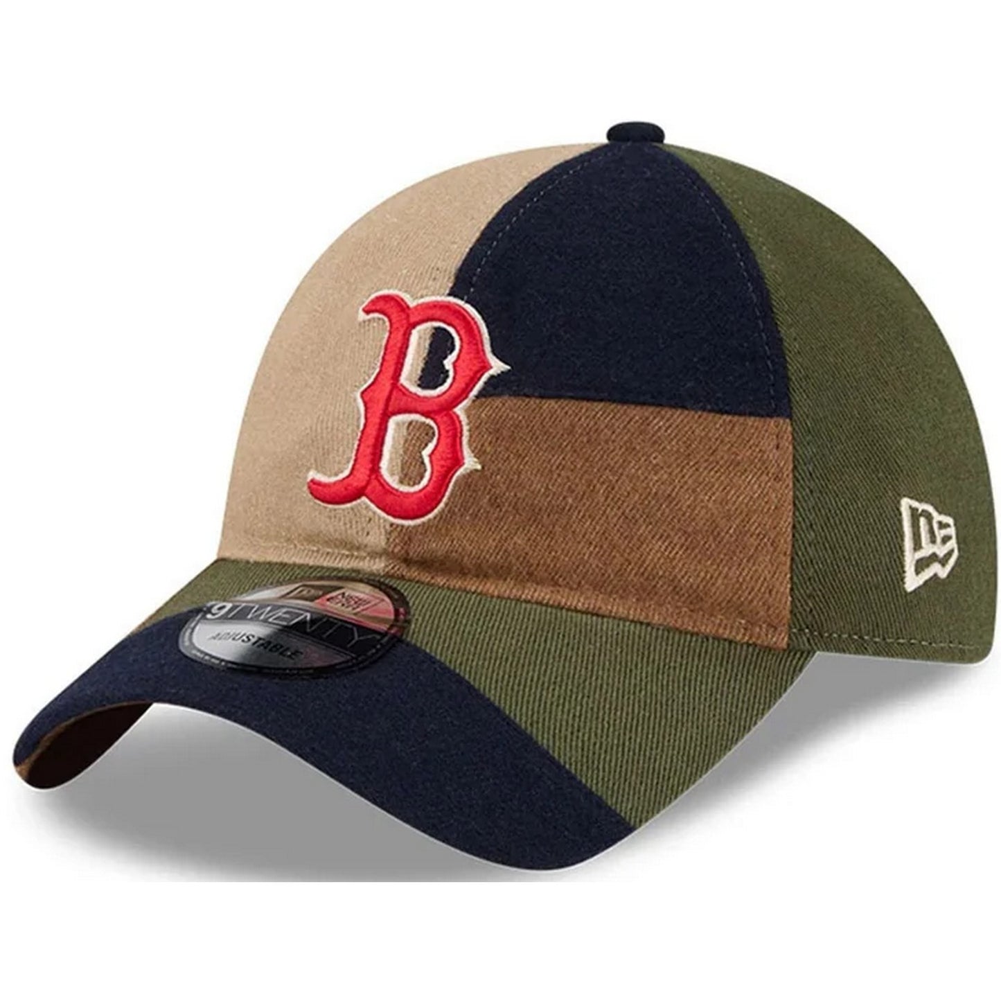 Cappellini da baseball Unisex New Era - 9Twenty - Multicolore