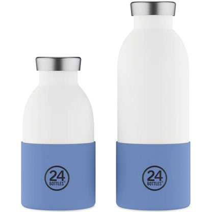 Thermos per bibite Unisex 24bottles - Base Cover Small - Azzurro