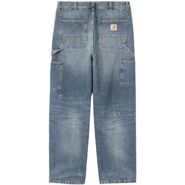 Pantaloni Uomo Carhartt Wip - OG Single Knee Pant - Blu