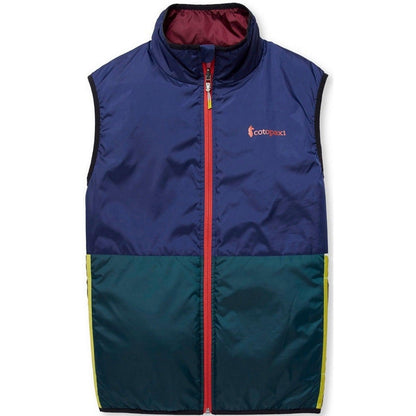 Gilet Uomo Cotopaxi - Teca Calido Vest M - Multicolore