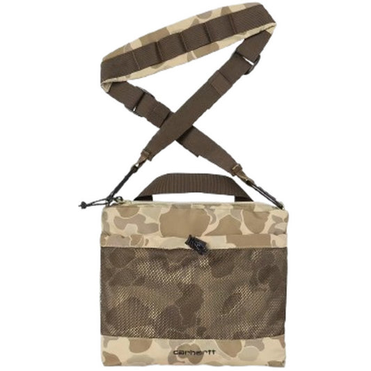 Borse a spalla Unisex Carhartt Wip - Irwin Shoulder Bag - Camouflage