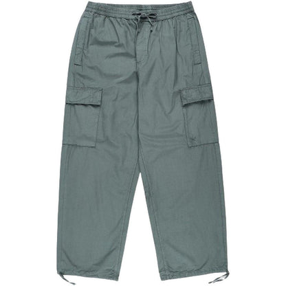 Pantaloni Uomo Iriedaily - City Relax Cargo Pant - Verde