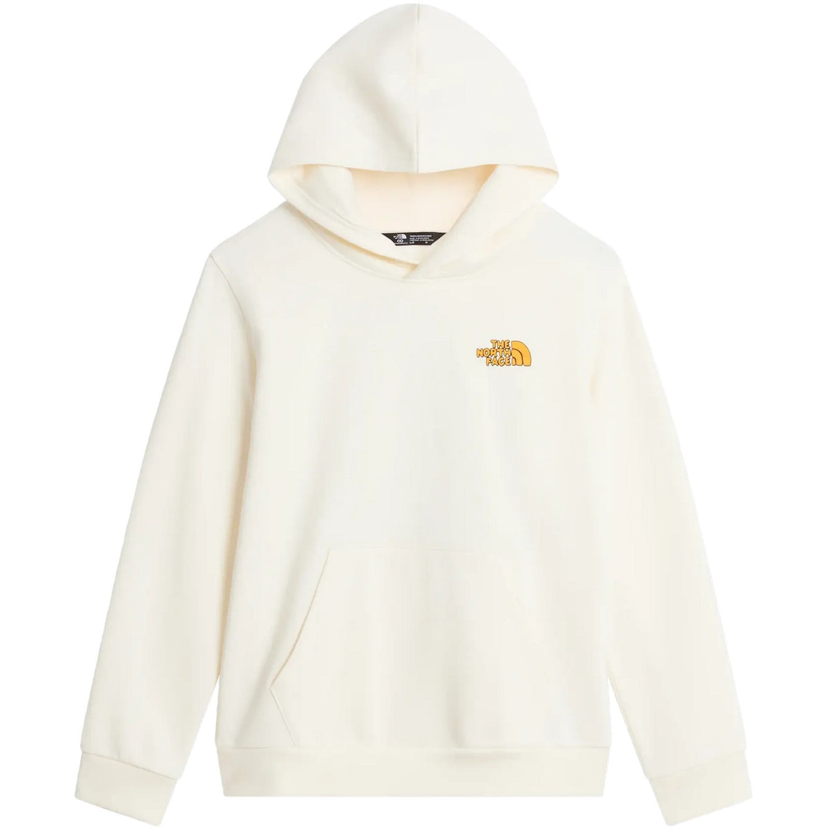 Felpe con cappuccio Ragazzo The North Face - Teen B Outdoor Reg Hd - Bianco