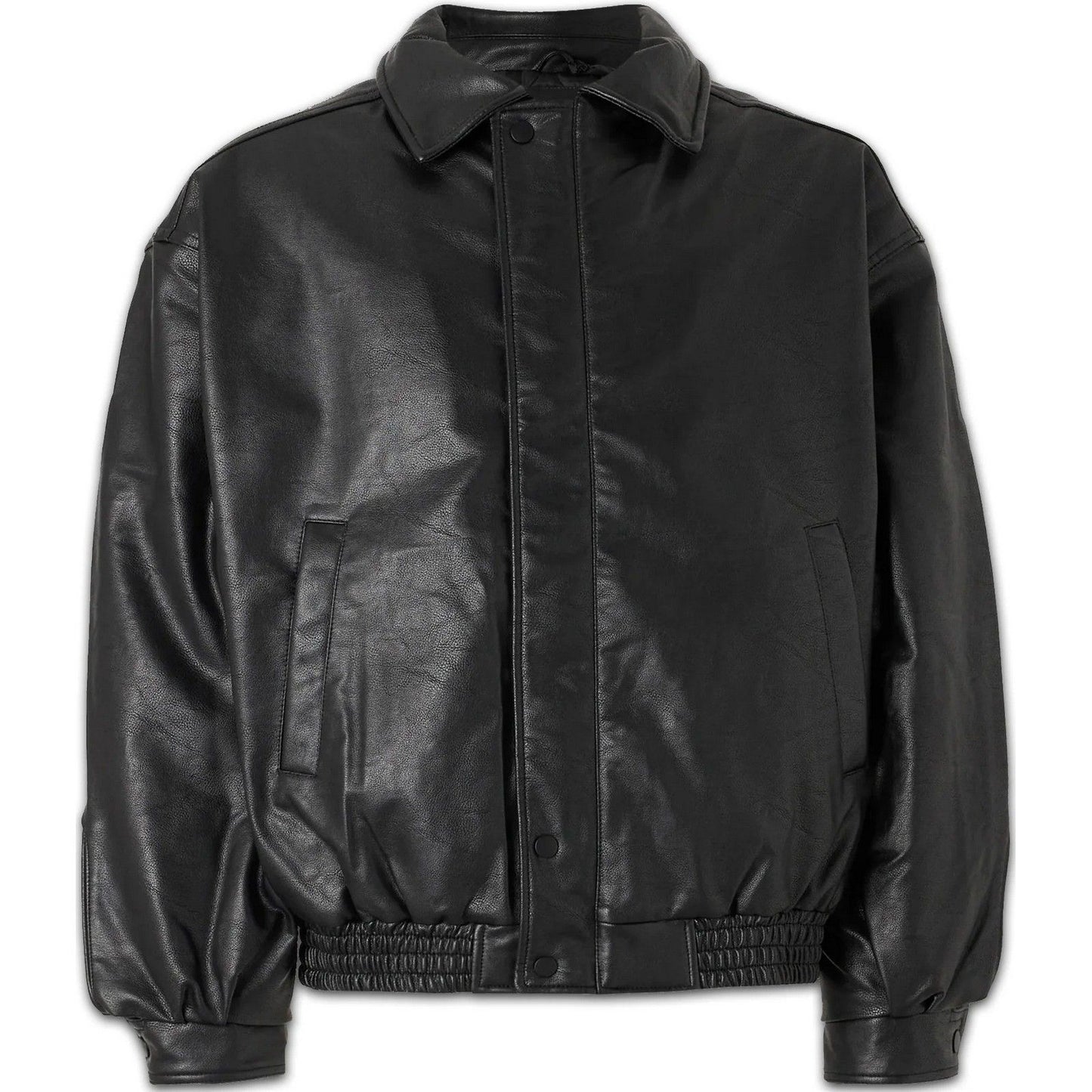 Giacche Uomo Vertere Berlin - Racing Leather Jacket - Nero