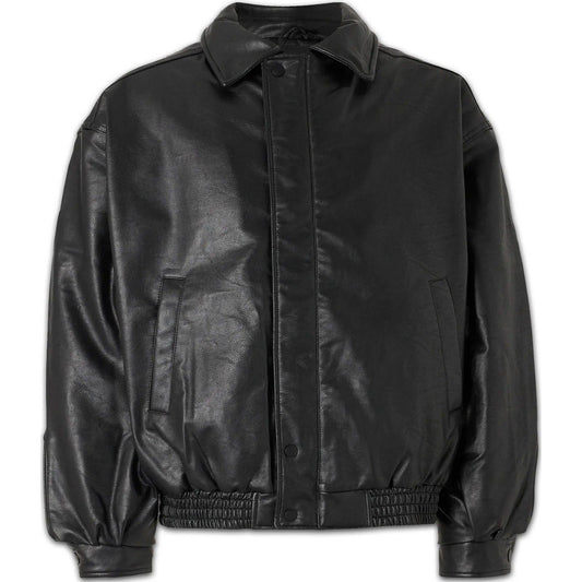 Giacche Uomo Vertere Berlin - Racing Leather Jacket - Nero