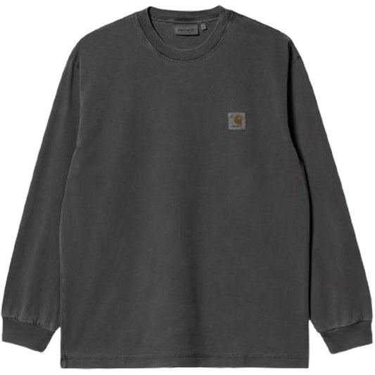 Maglie a manica lunga Uomo Carhartt Wip - L/S Vista T-Shirt - Nero