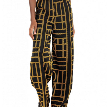 Pantaloni Donna Rut&Circle - Maya Pant - Multicolore