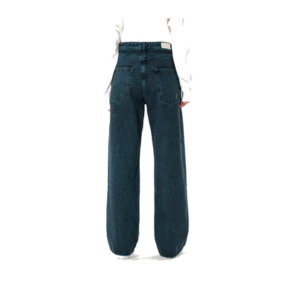 Jeans Donna Icon Denim - Poppy - Blu