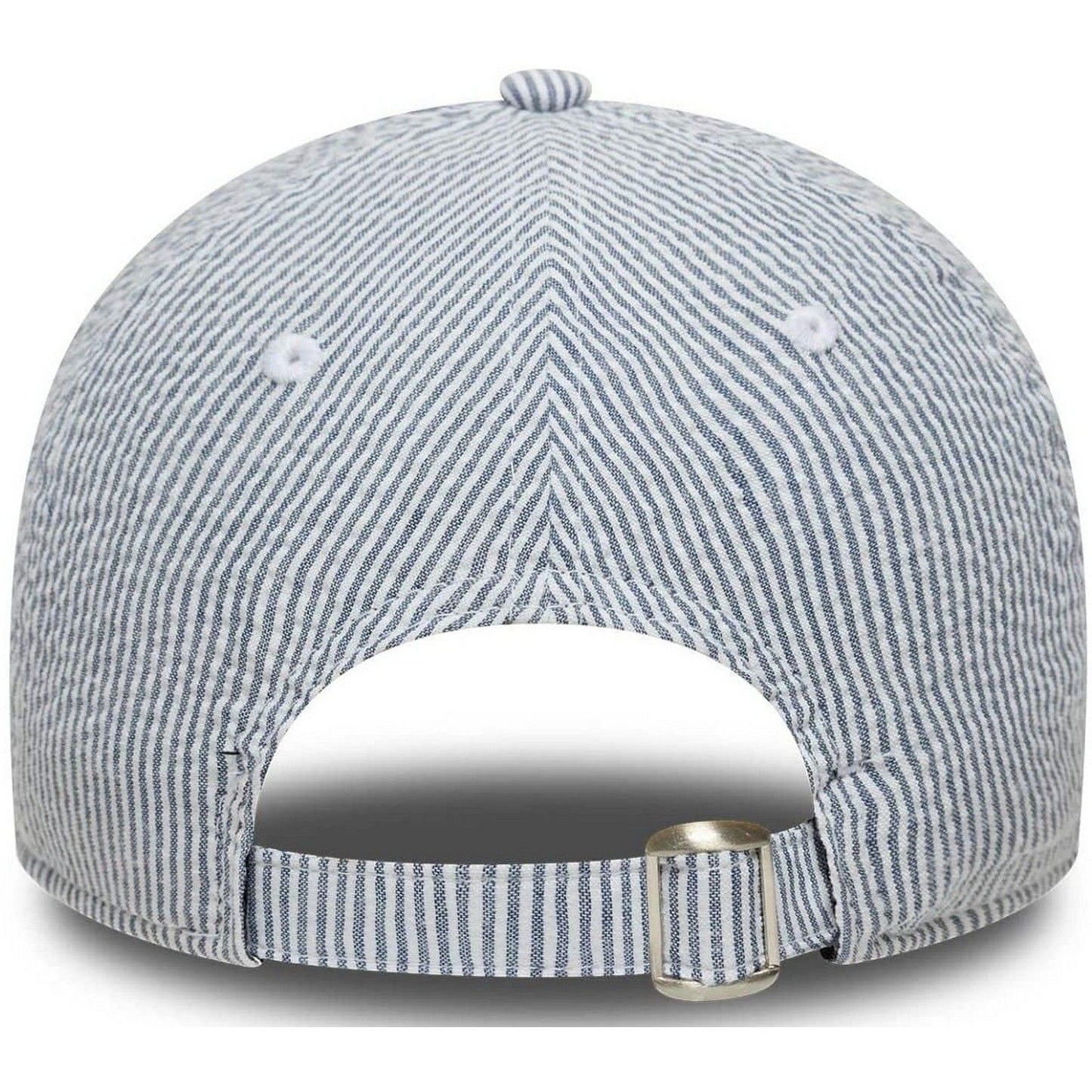 Cappellini da baseball Unisex New Era - Seersucker 9Twenty - Blu