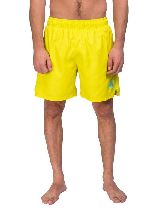 Pantaloncini e calzoncini Uomo Body Glove - Bg Volley Short - Giallo