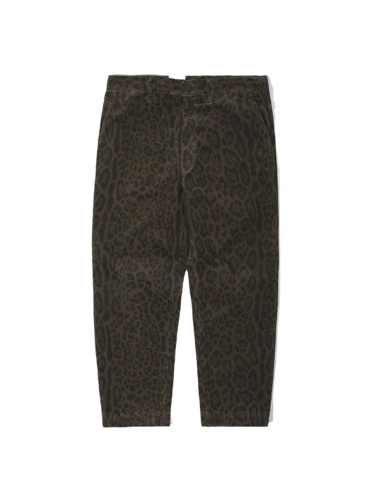 Pantaloni Uomo Edwin - Woodrow Pant - Multicolore