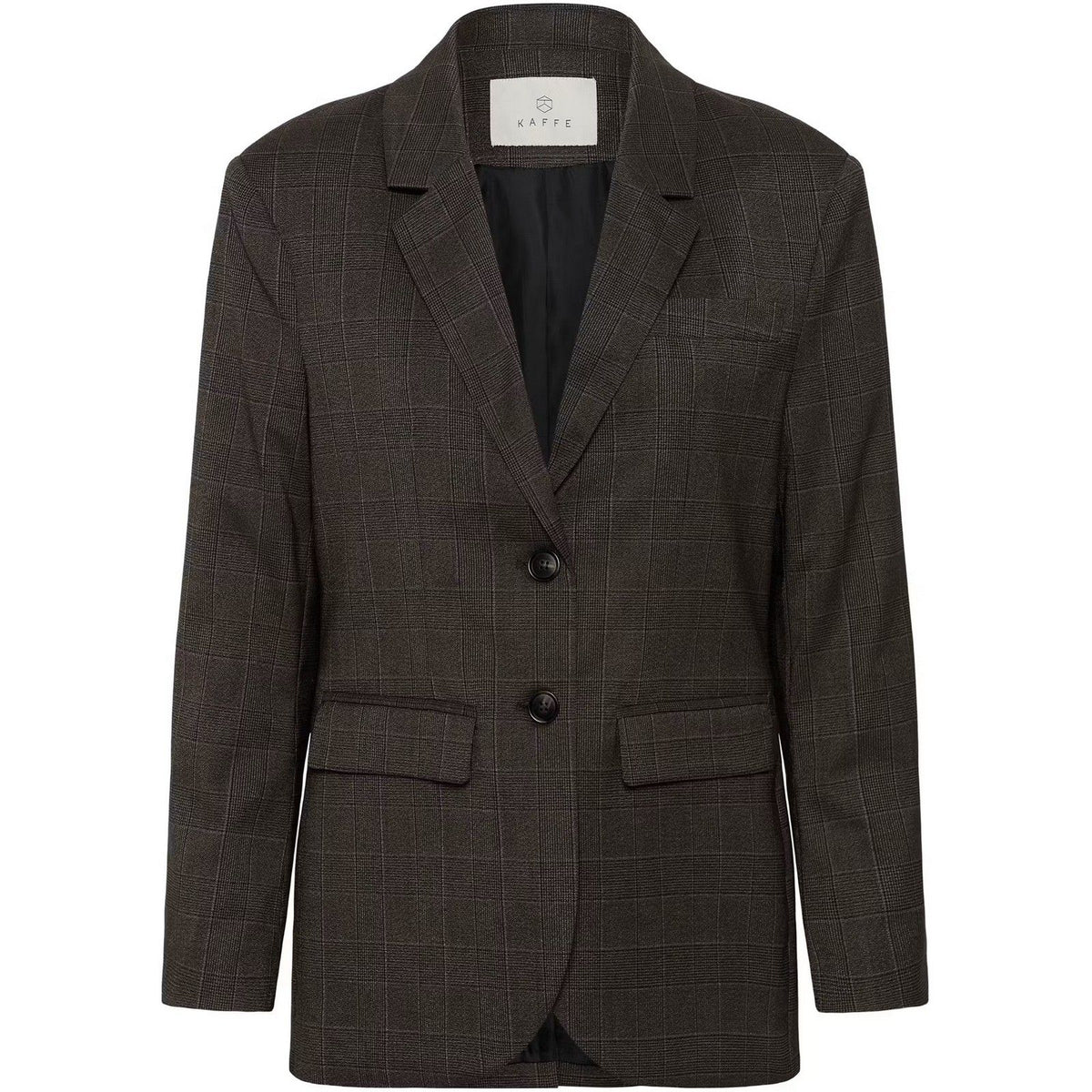 Giacche da abito e blazer Donna Kaffe - KAlenora Blazer - Grigio