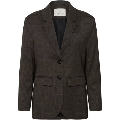 Giacche da abito e blazer Donna Kaffe - KAlenora Blazer - Grigio