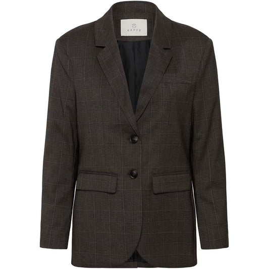 Giacche da abito e blazer Donna Kaffe - KAlenora Blazer - Grigio
