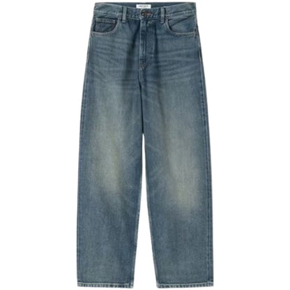 Pantaloni Donna Carhartt Wip - W' Brandon Pant - Blu