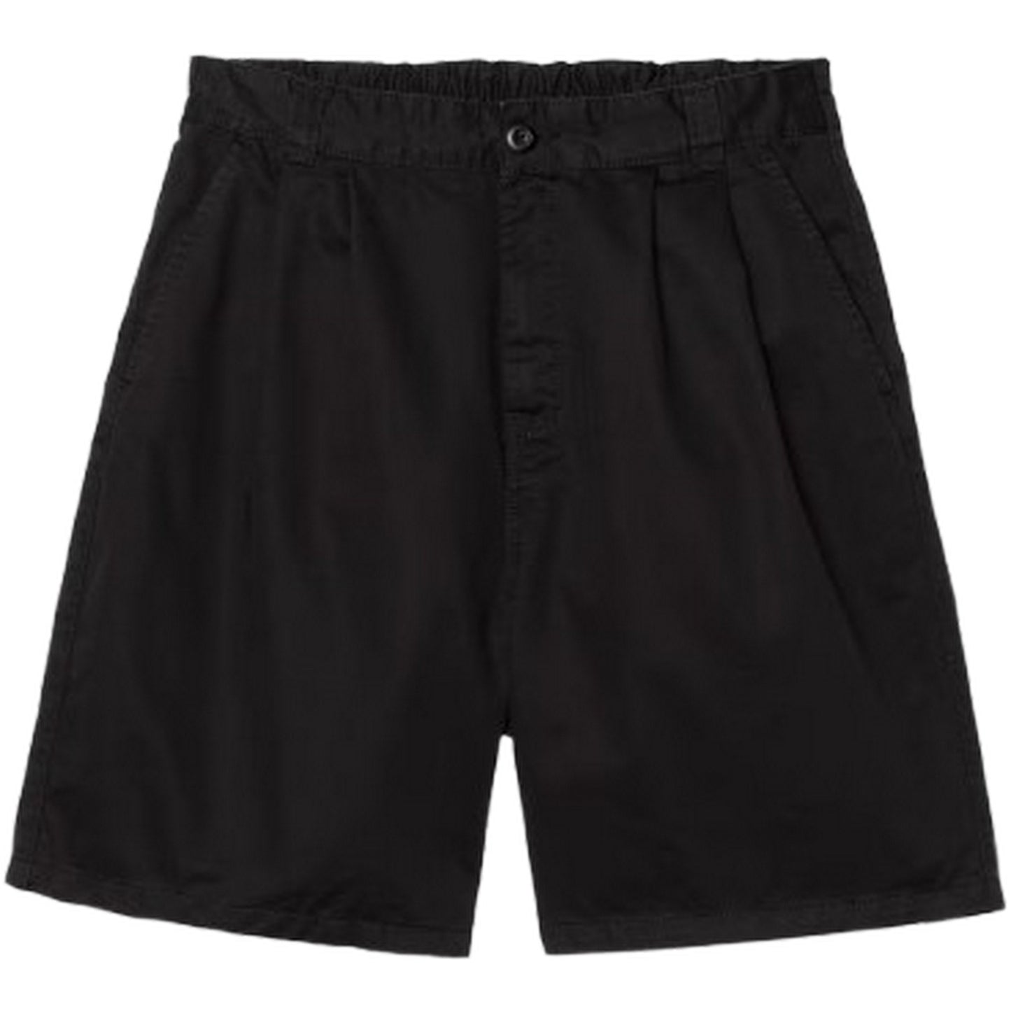 Bermuda Uomo Carhartt Wip - Marv Short - Nero