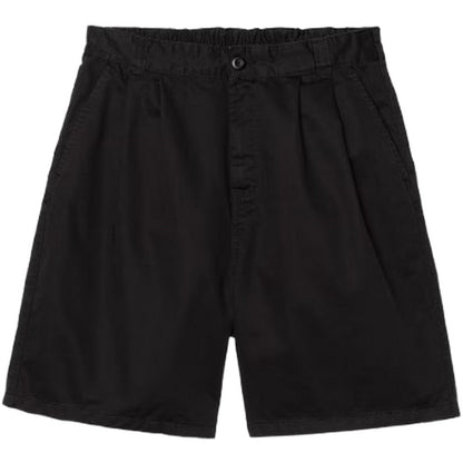 Bermuda Uomo Carhartt Wip - Marv Short - Nero