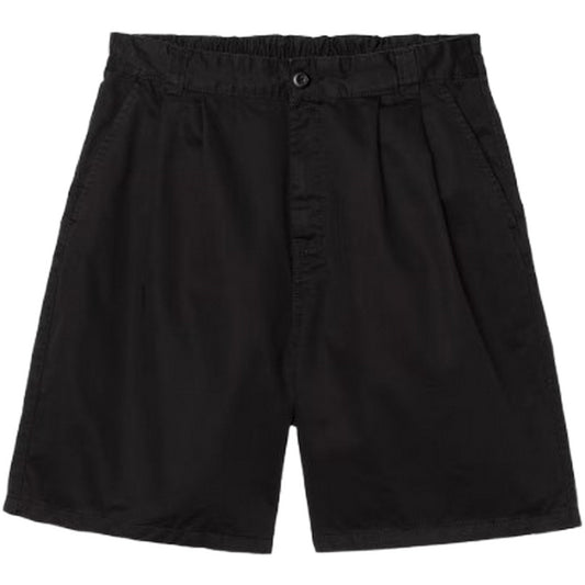 Bermuda Uomo Carhartt Wip - Marv Short - Nero