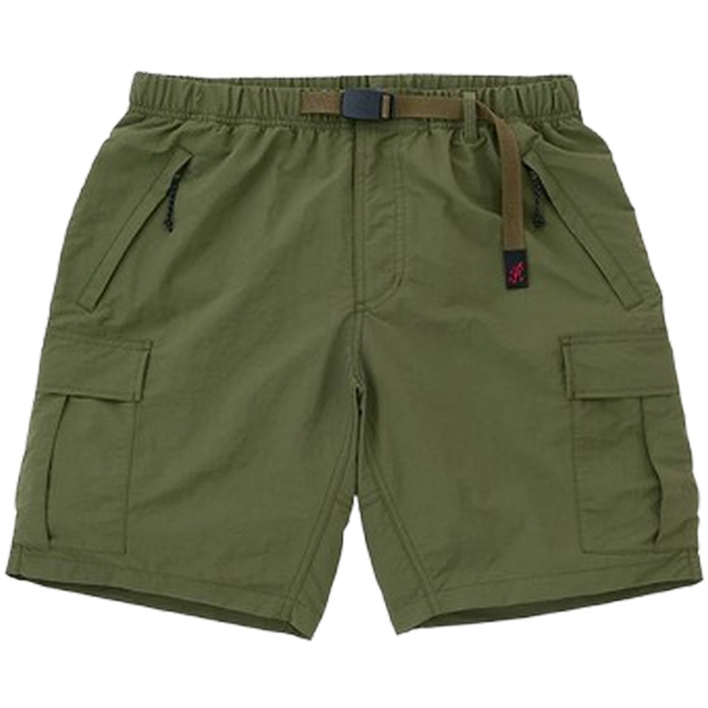 Pantaloncini Uomo Gramicci - Nylon Explorer Cargo Short - Verde
