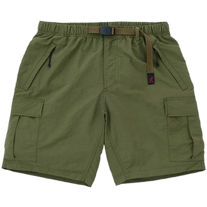 Pantaloncini Uomo Gramicci - Nylon Explorer Cargo Short - Verde