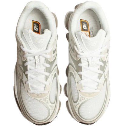 Sneaker Unisex New Balance - Scarpa Lifestyle - UNISEX - TIER 1 - Bianco