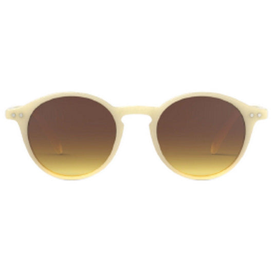 Occhiali da sole Unisex Izipizi - Occhiali Sun Mod.d - Beige