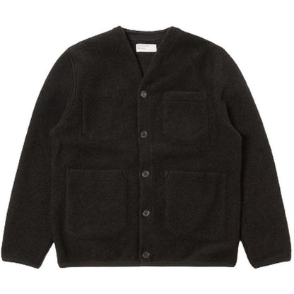 Cardigan Uomo Universal Works - Cardigan - Nero