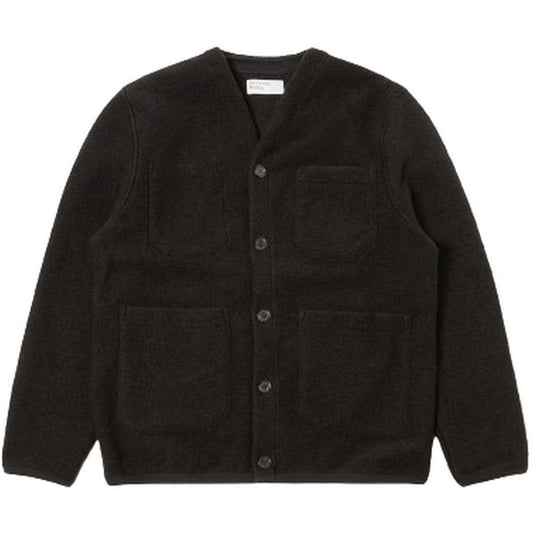Cardigan Uomo Universal Works - Cardigan - Nero