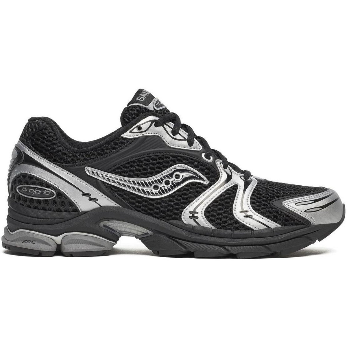 Sneaker Uomo Saucony - Progrid Triumph 4 - Nero