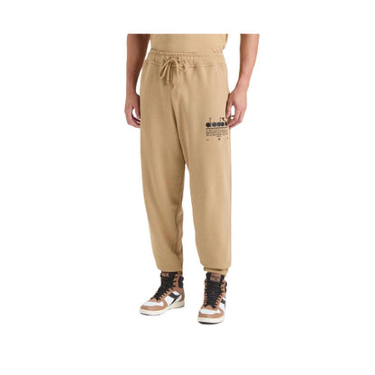 Pantaloni Uomo Diadora - Pant Manifesto - Beige