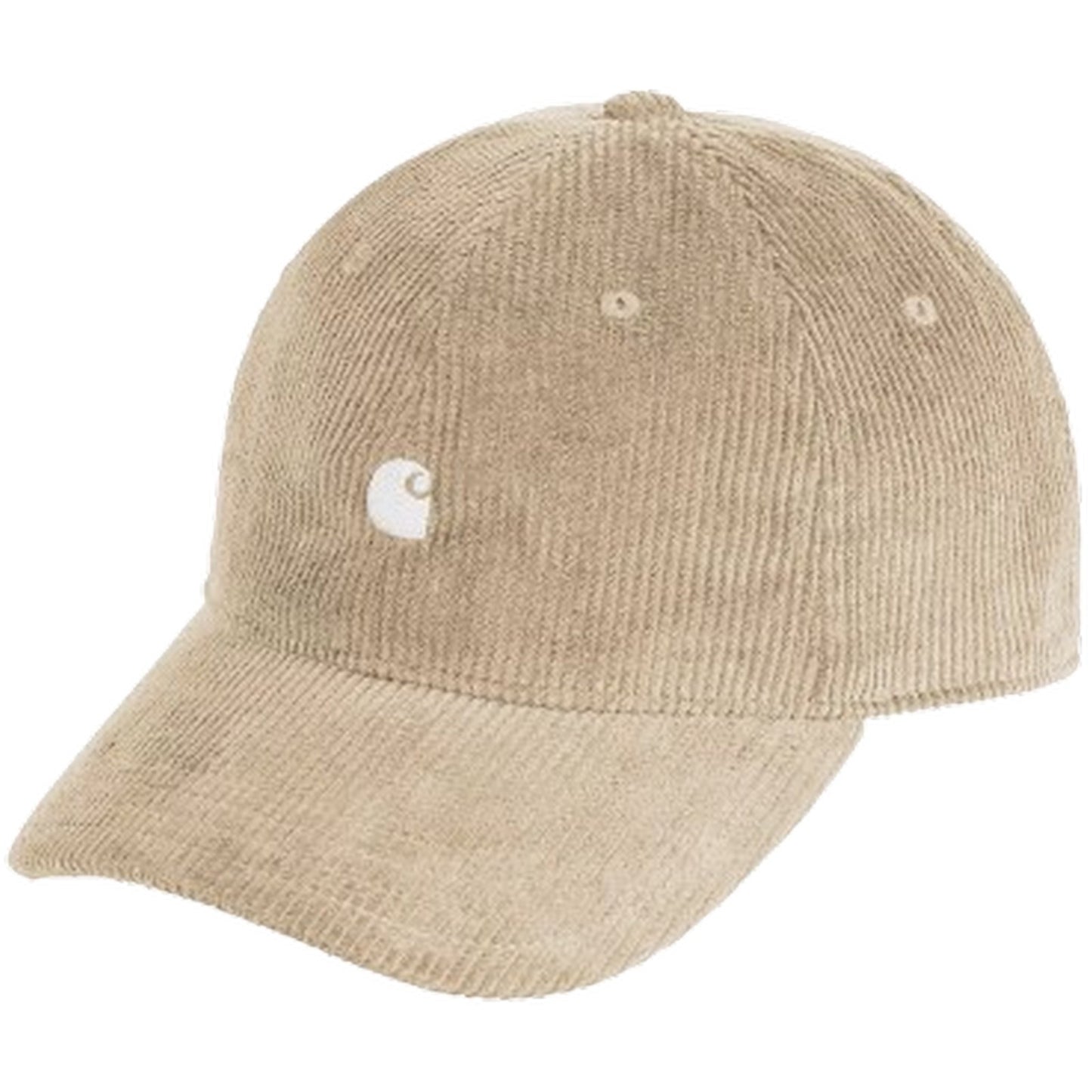 Cappellini da baseball Uomo Carhartt Wip - Harlem Cap - Beige