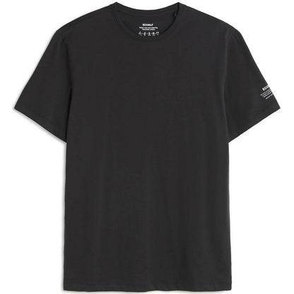 T-shirt Uomo Ecoalf - Vent T-Shirt Man - Nero