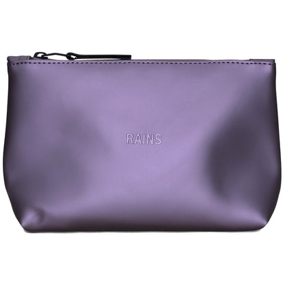 Borse a mano Unisex Rains - Cosmetic Bag W3 - Viola