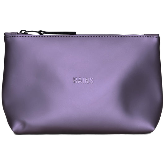 Borse a mano Unisex Rains - Cosmetic Bag W3 - Viola