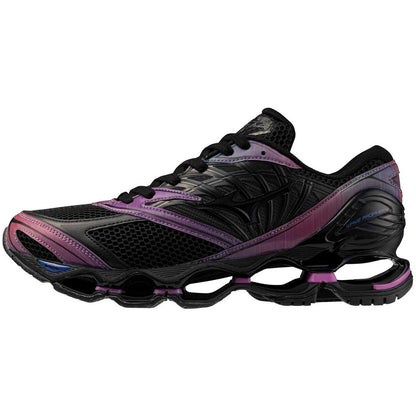Sneaker Uomo Mizuno - Shoe Wave Prophecy Ls - Nero